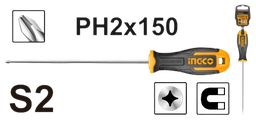 [HS68PH2150] Tournevis Phillips - 6*150mm