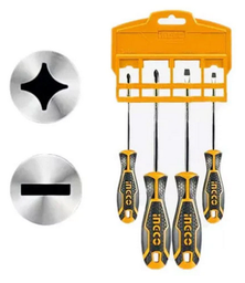 [HKSD0428] Ensemble de tournevis - 4 pièces