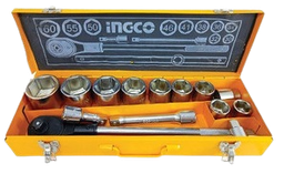 [HKTS034151] 15 Pcs 3/4" socket set