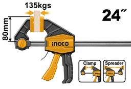 [HQBC24802] Serre-joint rapide - 24&quot;