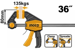 [HQBC36803] Serre-joint rapide - 36&quot;