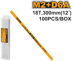 [HSBB22188] Lame de scie à métaux - 18T - 12"