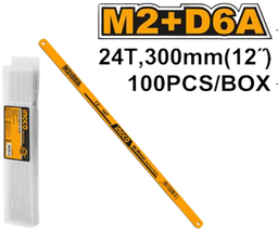 [HSBB22248] Lame de scie à métaux - 24T - 12"