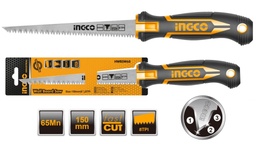 [HWBSW628C] Scie à guichet - 6"