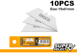 [HUKB61001] 10 Pcs utility knife blades set