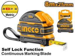 [HSMT08825-1] Steel measuring tape