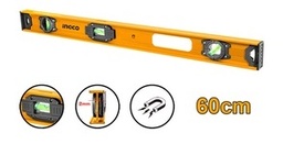 [HSL28060] Niveau à bulle rectangulaire - 60cm