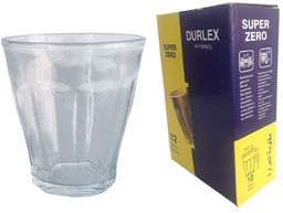 [VERRE A BOIRE 1183A] Verre à boire ref:1183A 12pcs/colour box 12set/ctn Chine