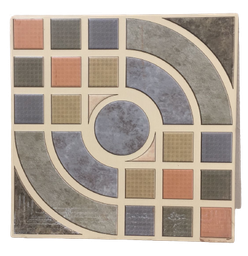 [ARC003 G CERA] CARREAUX CERAMIQUE 30*30 (Ctn de 11pcs)