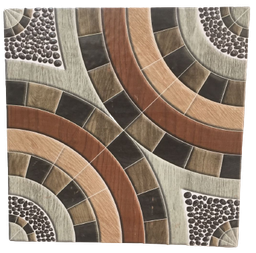 [RT004 G CERA] CARREAUX CERAMIQUE 30*30 (Ctn de 11pcs)