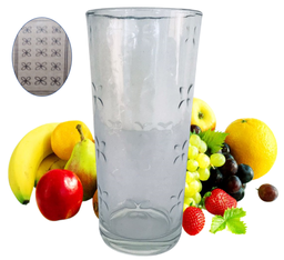 [GB026709SYC] Verre à boire inner grain ref: GB026709SYC (coffret de 06pcs / carton de 12 coffret)