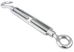 [Tendeur Inox 4mm] Tendeur Inox 4mm