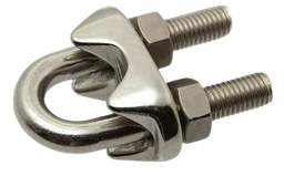 [Serre-Câble Inox 6mm] Serre-Câble Inox 6mm