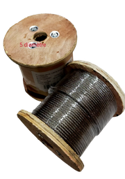 [Câble Inox 4mm*100m] Câble Inox 4mm*100m