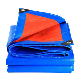 [Bâche avec œillets 4*4m 190g] Bâche avec œillets 4*4m 190g