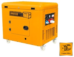 [GSE80001] Silent diesel generator