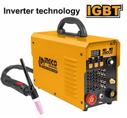 [ING-TIG1601] Inverter TIG/MMA welding machine