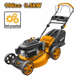 [GLM196202] Gasoline lawn mower