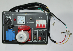 [GDE50003-SP-T.P.P] Three-phase panel