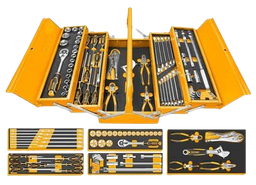 [HTCS15591] 59 Pcs tool chest set