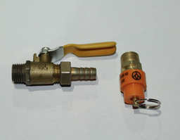 [AC301006-SP-65] Exhause Valve