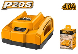 [FCLI20411] Fast intelligent charger