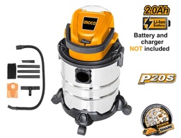 [CVLI2005E] Lithium-ion  vacuum cleaner