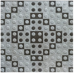 [1706 - GOLD CERA] Carreaux céramique Digital pour parking 30*30 ref: 1706 (ctns de 8pcs=0.72m²)