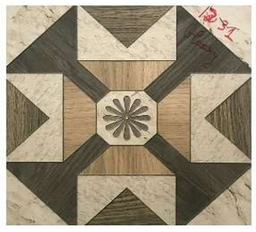 [1231 - GOLD CERA] Carreaux céramique ordinaire pour sol 30*30 ref: 1231 (ctns de 11pcs=0.99m²)