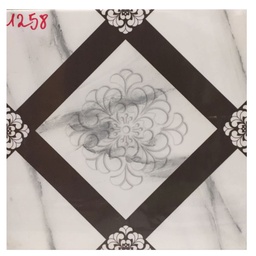 [1258] CARREAUX SOL CERAMIC 30*30 CTN/11 PCES INDE GC REF 1258