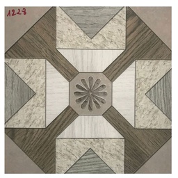 [1228] CARREAUX SOL CERAMIC 30*30 CTN/11 PCES INDE GC REF 1228