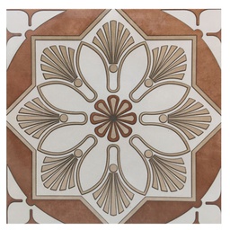 [1207] CARREAUX SOL CERAMIC 30*30 CTN/11 PCES INDE GC REF 1207