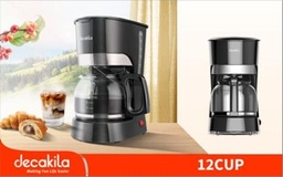 [KECF012B] DRIP COFFE MAKER 1,5L 850W DECAKILA