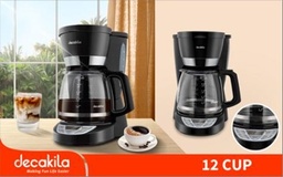 [KECF019B] DRIP COFFEE MAKER 1,8L 975W DECAKILA