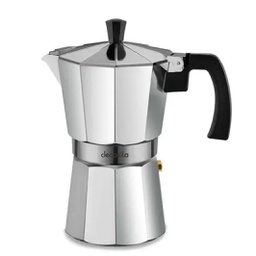 [KMCF023M] MOKA POT DECAKILA CAPACITY 300 ML6CUPS