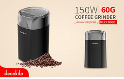 [KECF011B] COFFEE GRINDER 250G DECAKILA