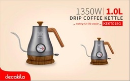 [KEKT015G] DRIP COFFEE KETTLE 1.05L DECAKILA