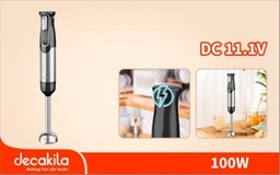 [KMJB023B] CORDLESS HAND BLENDER 100W DECAKILA