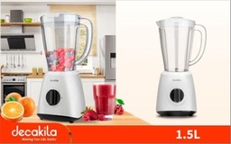 [KEJB001W] STAND BLENDER 1.5L DECAKILA