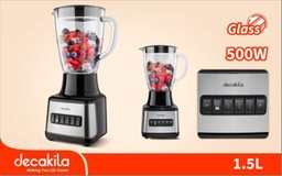 [KEJB007B] STAND BLENDER 1.5L DECAKILA