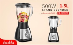 [KEJB002W] STAND BLENDER 1.5L DECAKILA