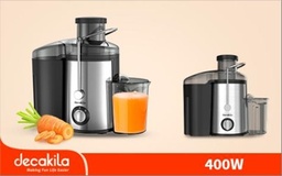 [KEJC002M] CENTRIFUGAL JUICING MACHINE 0.70L 400W DECAKILA