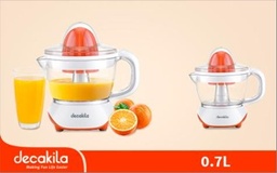 [KEJC007W] CITRUS JUICER 0.7L 25W DECAKILA