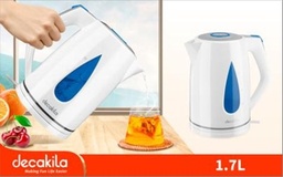 [KEKT017W] ELECTRIC KETTLE-PLASTIC