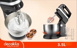 [KEMX012B] STAND MIXER 250W DECAKILA