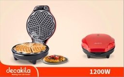 [KEEC016W] ROUND WAFFLE MAKER 1200W DECAKILA