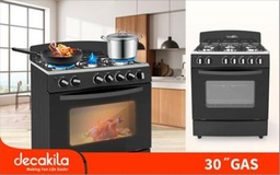 [KUGS004B] FREESTANDING OVEN (120l) DECAKILA