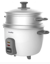 [KEER021W] RICE COOKER 1,0L DECAKILA