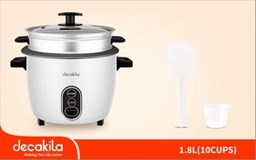 [KEER023W] RICE COOKER 1,8L DECAKILA