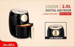 [KEEC010B] AIR FRYER 2,0L DECAKILA